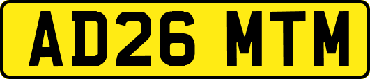 AD26MTM