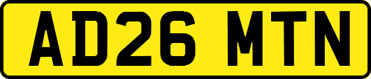 AD26MTN