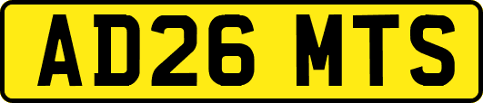 AD26MTS