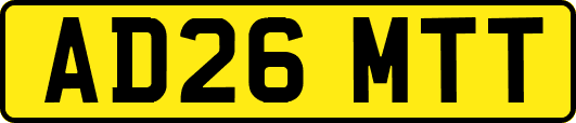 AD26MTT