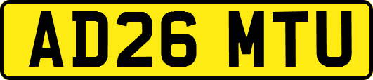 AD26MTU