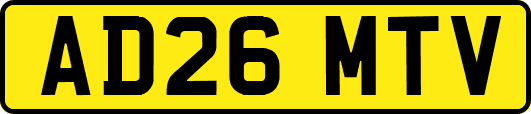 AD26MTV