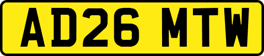 AD26MTW