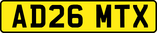 AD26MTX