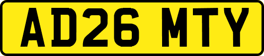 AD26MTY