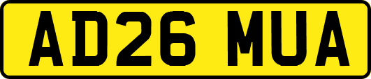 AD26MUA