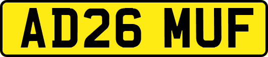 AD26MUF