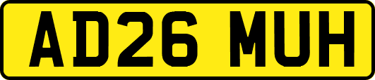 AD26MUH