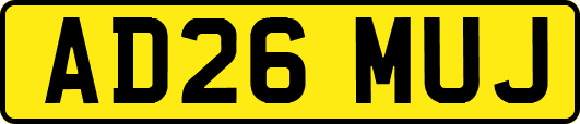 AD26MUJ