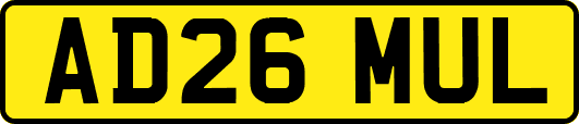 AD26MUL