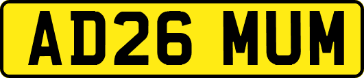 AD26MUM
