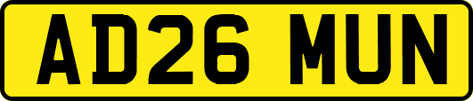 AD26MUN