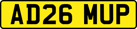 AD26MUP