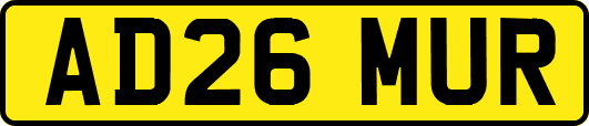 AD26MUR
