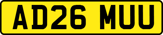 AD26MUU