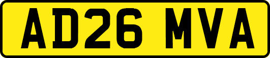 AD26MVA