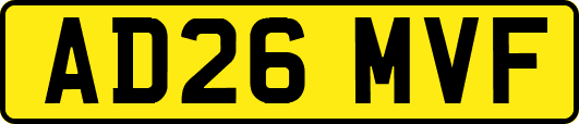 AD26MVF