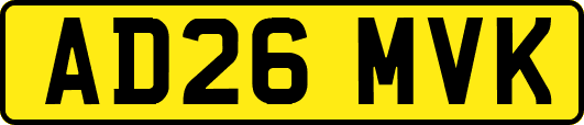 AD26MVK