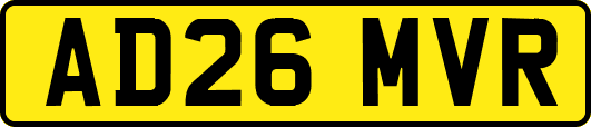 AD26MVR