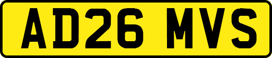 AD26MVS