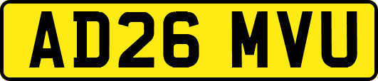 AD26MVU