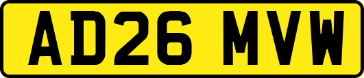 AD26MVW