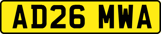AD26MWA