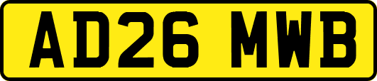 AD26MWB