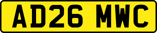 AD26MWC