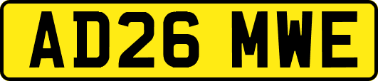 AD26MWE
