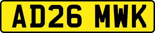 AD26MWK