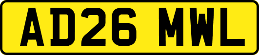 AD26MWL