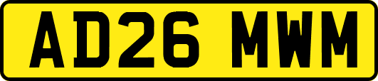 AD26MWM
