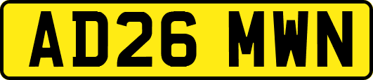 AD26MWN