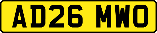 AD26MWO