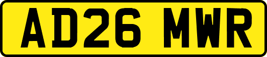 AD26MWR