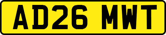 AD26MWT