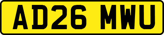 AD26MWU