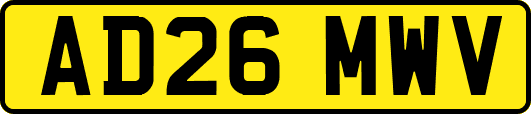 AD26MWV