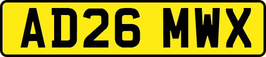 AD26MWX