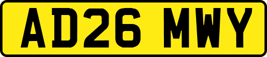 AD26MWY