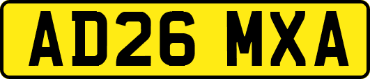 AD26MXA