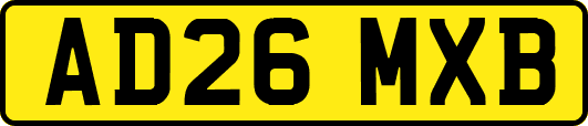 AD26MXB