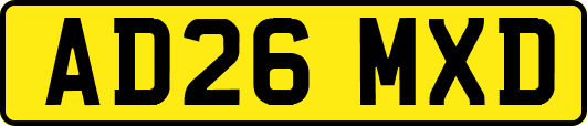 AD26MXD