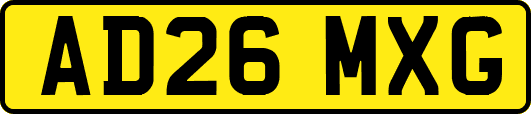 AD26MXG