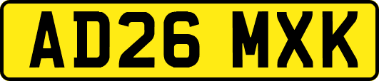 AD26MXK