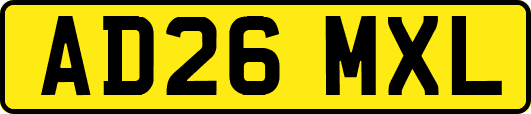AD26MXL