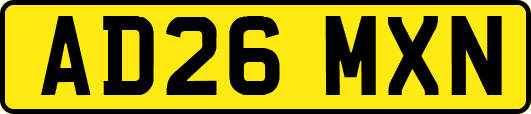 AD26MXN