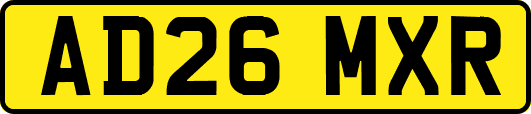 AD26MXR