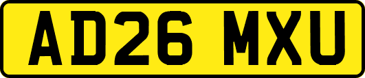 AD26MXU